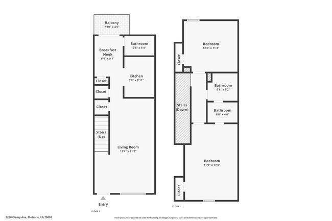 Floorplan - The Leonne