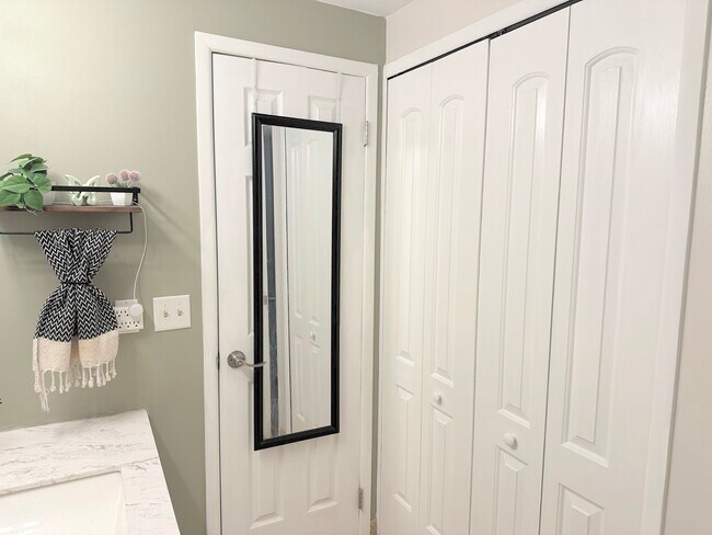Master Bathroom on second floor - 3045 Moon Lake Dr