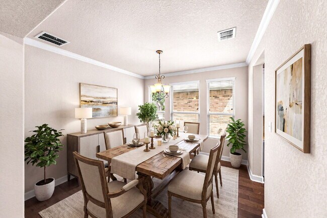 Building Photo - No Rear Neighbors, 3 Car Garage, a Chef's Kitchen, and Room for Everyone