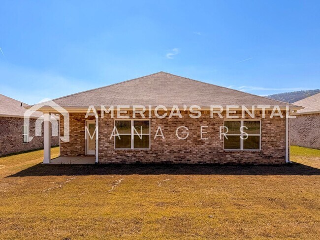 Building Photo - New Construction Home for Rent in Owens Cross Roads, AL!