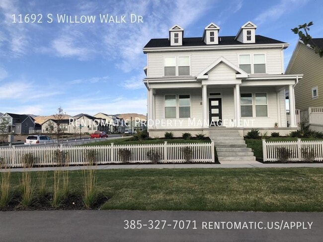 Building Photo - 11692 S Willow Walk Dr