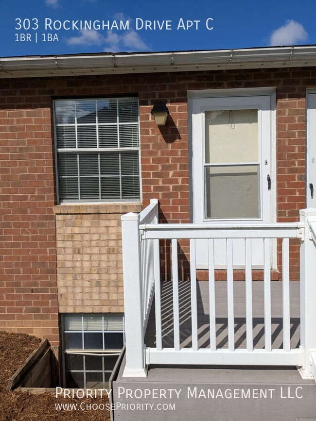 Primary Photo - 303 Rockingham Dr