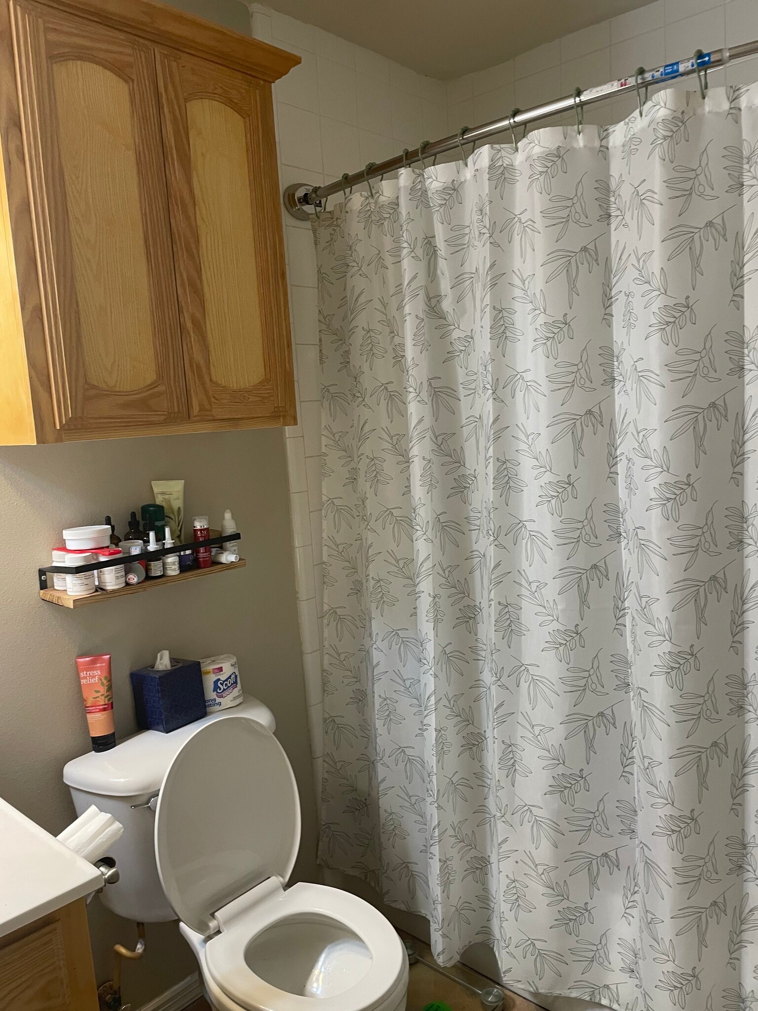 Hall bath - 2607 Ringold Cir