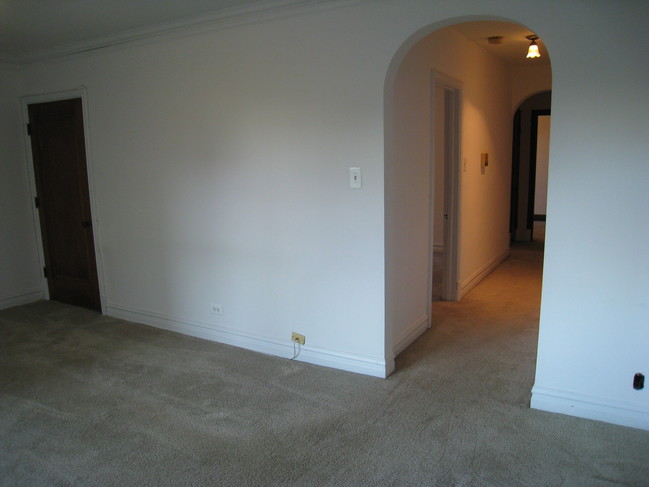Living Room - The Wright Building