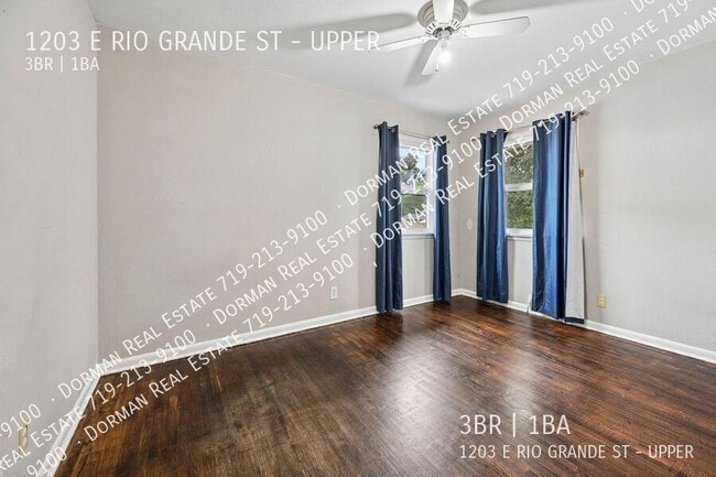 Building Photo - 1203 E Rio Grande St