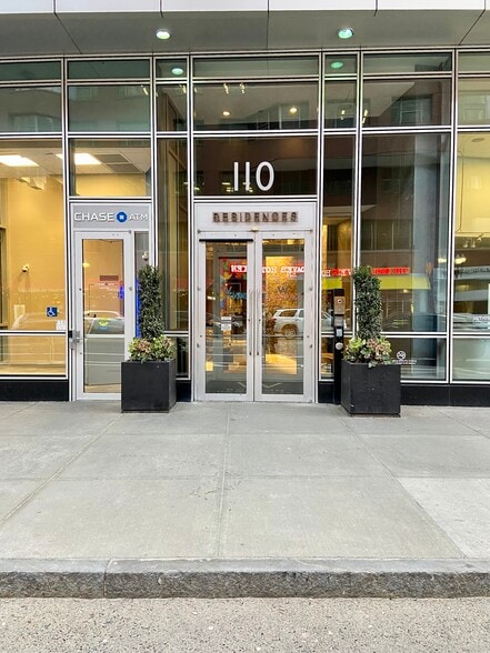 Exterior of Building - 110 Stuart St