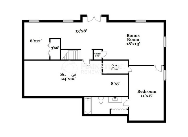 Building Photo - 3021 Reelfoot Dr