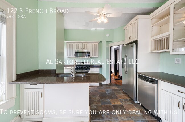 Building Photo - 122 S French Broad Ave