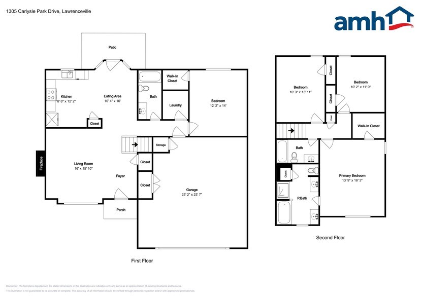 Building Photo - 1305 Carlysle Park Dr