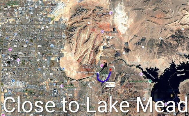 Building Photo - Lakefront Resort Living with Stunning Views in Lake Las Vegas!