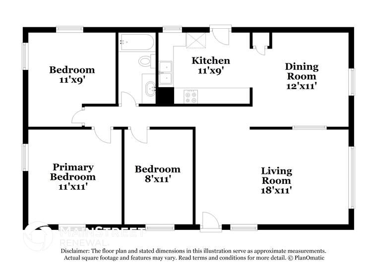 Building Photo - 4953 W Deborah St