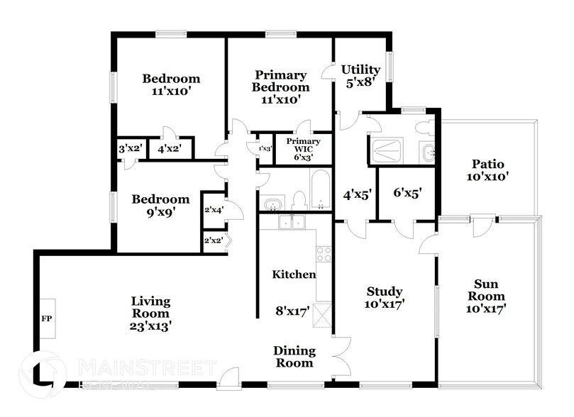 Primary Photo - 518 Gaston Foster Rd