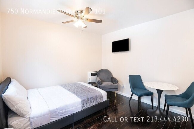 Building Photo - 750 Normandie Ave