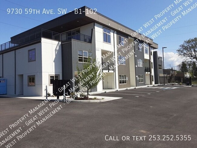 Building Photo - 9730 59th Ave SW