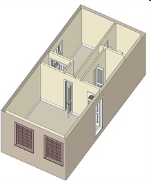 Floorplan - The Park at Hillside