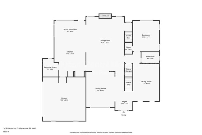 Building Photo - 1410 Bittercress Ct