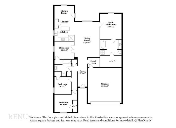 Building Photo - 10453 Sweetwater Creek Dr