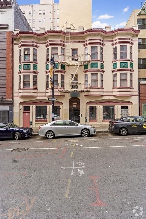 Building Photo - OSM Trade Street