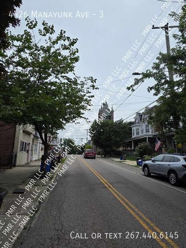 Building Photo - 4326 Manayunk Ave