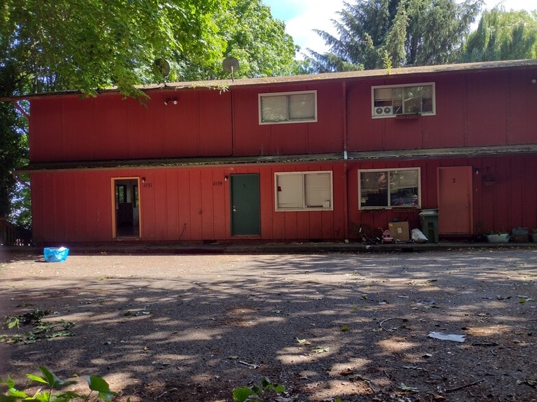 Bldg. - 1037 Vine Ave