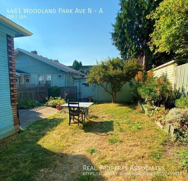Building Photo - 4461 Woodland Park Ave N