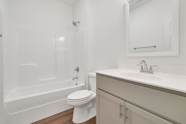 Building Photo - One Level Home with Garage and Fenced Back...