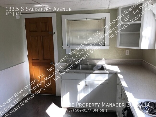 Building Photo - 133.5 S Salisbury Ave