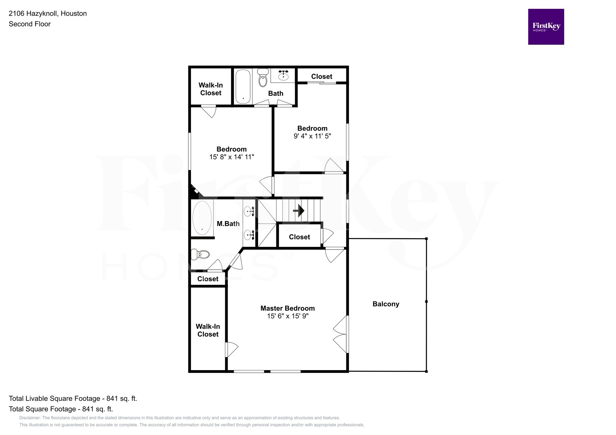 Building Photo - 2106 Hazyknoll Ln
