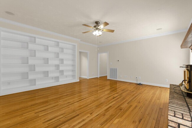 Building Photo - 1400 Slayden Wood Rd