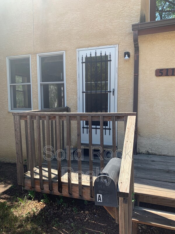 Building Photo - 511 E Cache La Poudre St