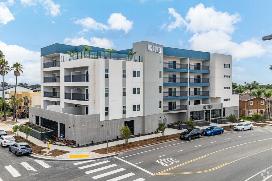 Primary Photo - MC Tower