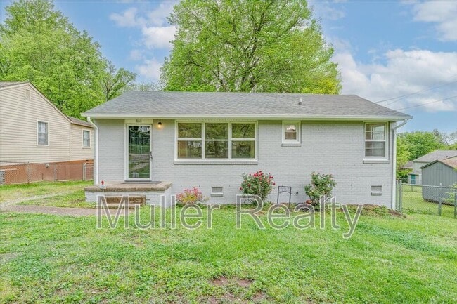 Primary Photo - 3311 Coffman Dr