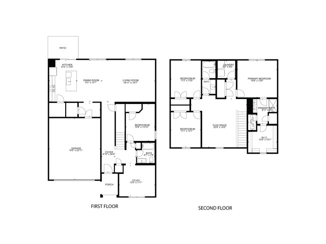 Floorplan - Harmony Heights