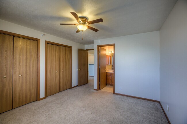 Floorplan - Huntington Apartments