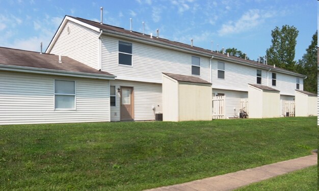 Building Photo - Laughlin Woods Apartments