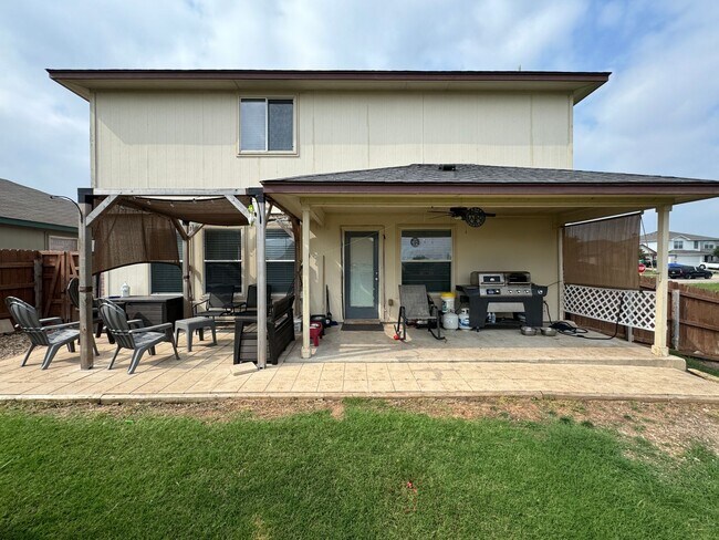 Building Photo - 4-Bedroom House for Rent in Killeen