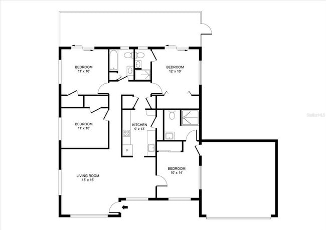 Building Photo - 524 Byron Rd