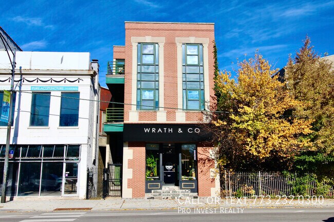 Building Photo - 1645 N Clybourn Ave