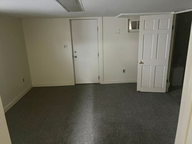 Basement room - 35 Vernon Terrace