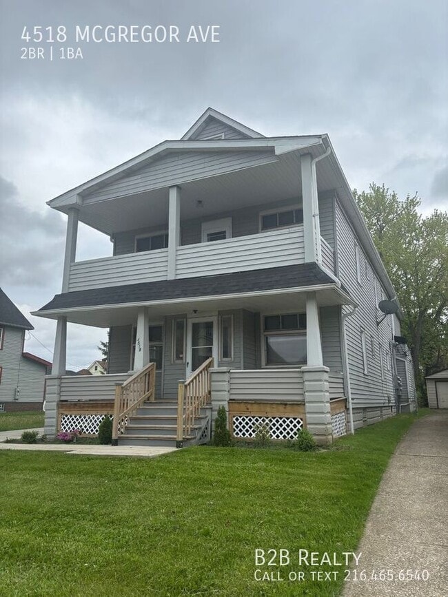 Building Photo - 4518 McGregor Ave