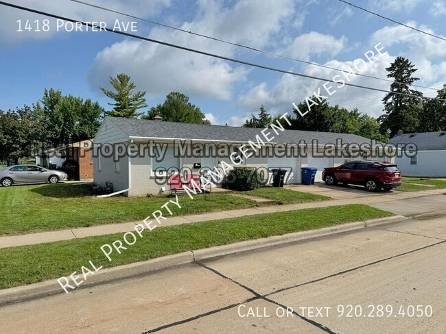 Primary Photo - 1418 Porter Ave