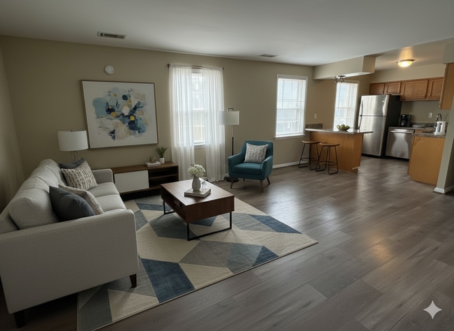 Building Photo - Furnished 1-Bedroom Condo in Fairfax Villa...