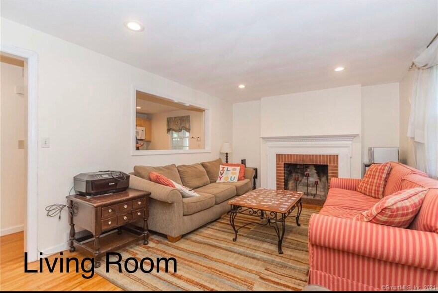 Living Room - 80 Klarman Dr