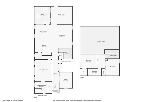 Building Photo - 2600 Chester Dr