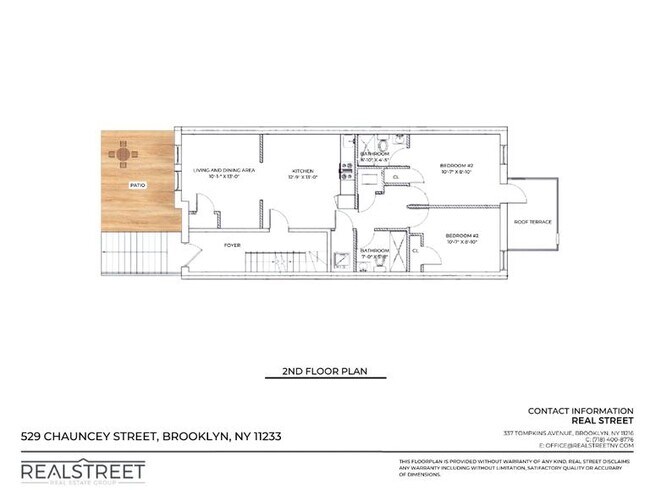 Building Photo - Charming Brand New 2.5 Bed 2 Bath with Ter...
