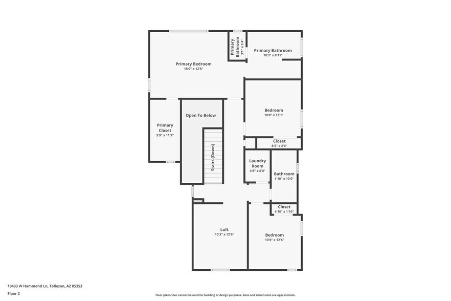 Building Photo - 10433 W Hammond Ln