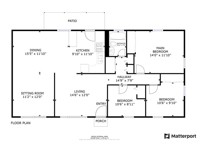 Building Photo - 4829 Weber Dr