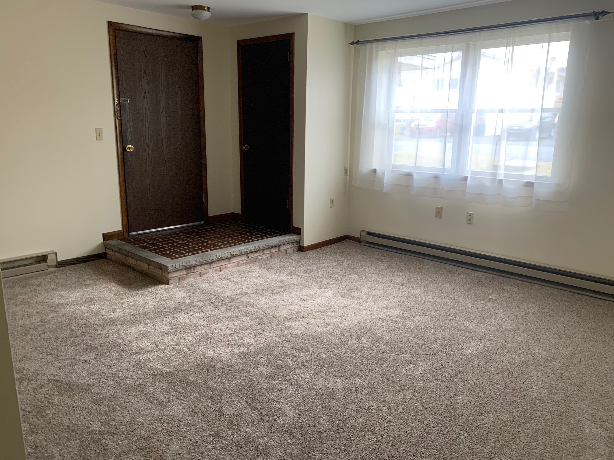 Clothes Closet at Entrance - 3200 Oak Ave