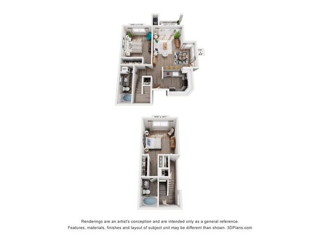 Floorplan - Rancho Del Mar