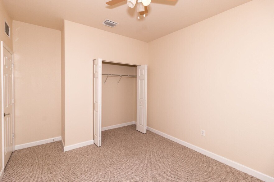 Bedroom Closets - 9362 SW 171st Ave